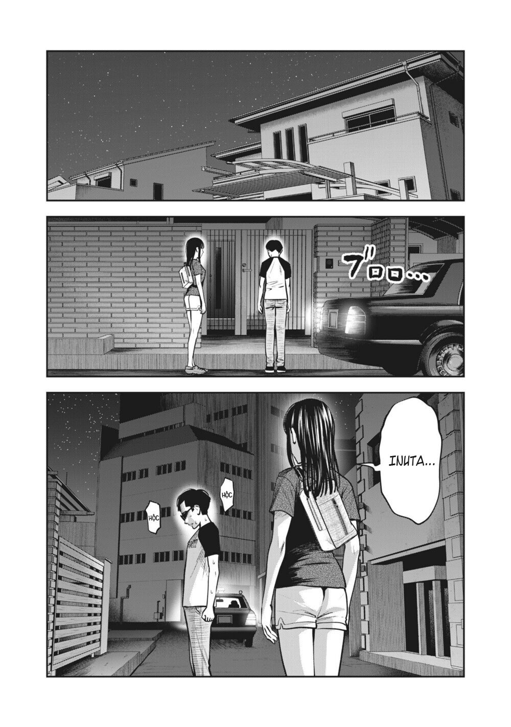 Trái Cấm Chapter 9 - Trang 2