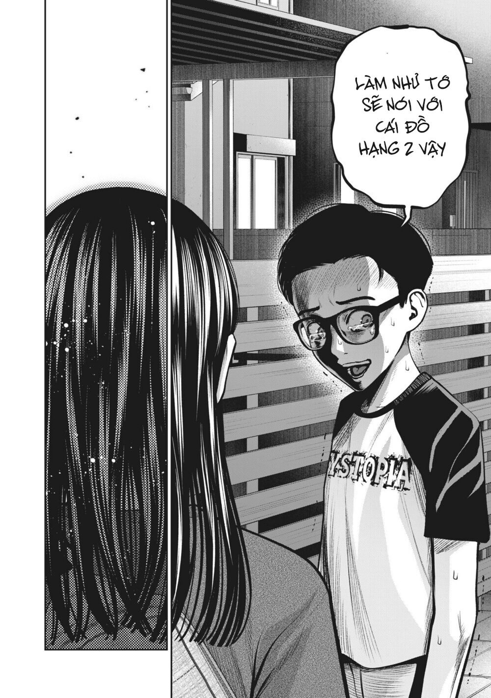 Trái Cấm Chapter 9 - Trang 2