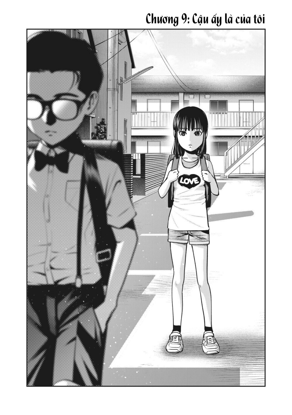 Trái Cấm Chapter 9 - Trang 2