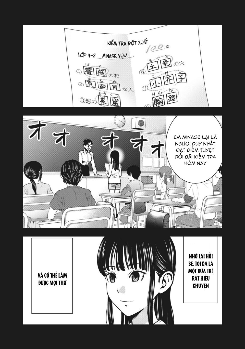 Trái Cấm Chapter 9 - Trang 2