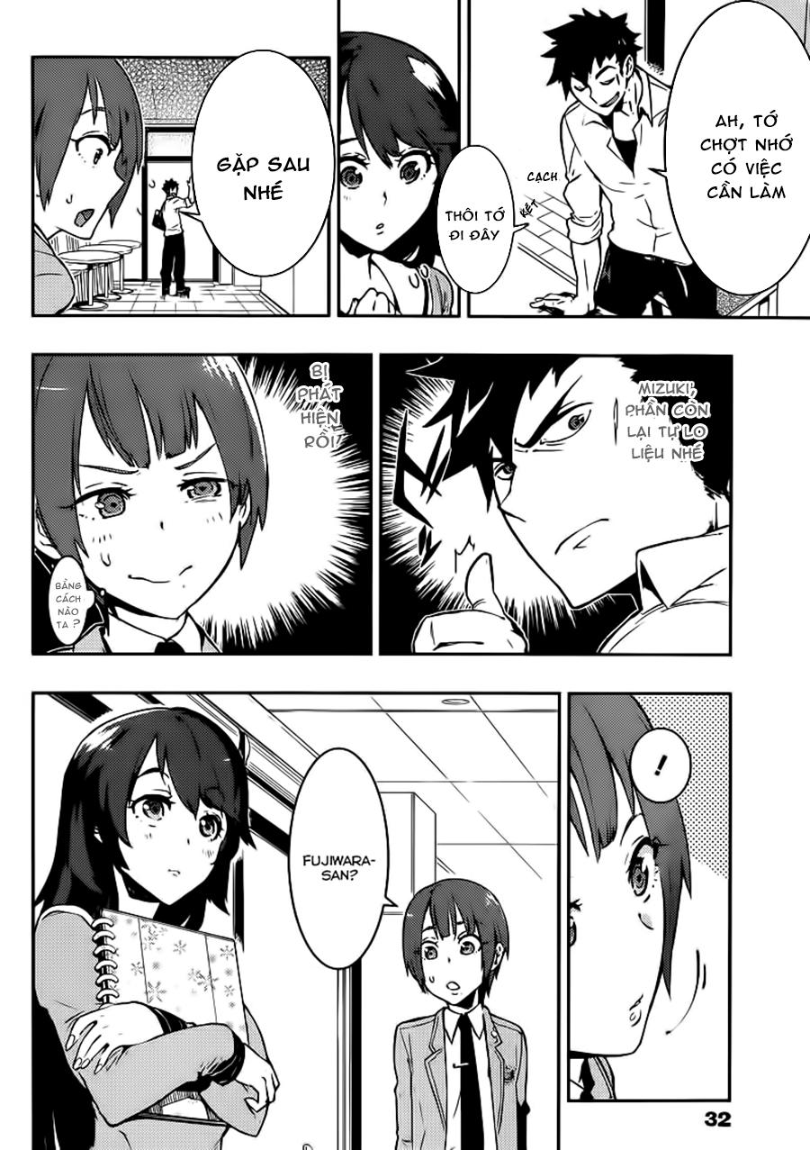 Trai Hóa Gái Đi Troll Chapter 1 - Trang 2