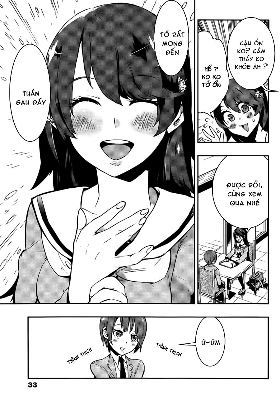 Trai Hóa Gái Đi Troll Chapter 1 - Trang 2