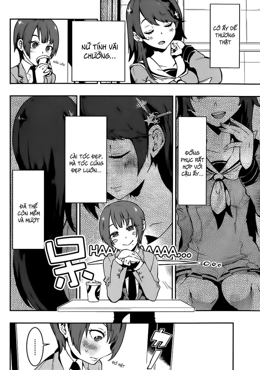 Trai Hóa Gái Đi Troll Chapter 1 - Trang 2