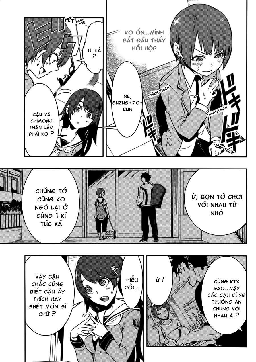 Trai Hóa Gái Đi Troll Chapter 1 - Trang 2