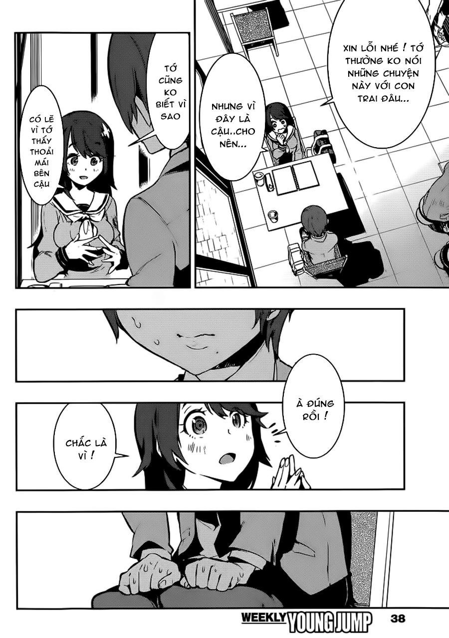 Trai Hóa Gái Đi Troll Chapter 1 - Trang 2