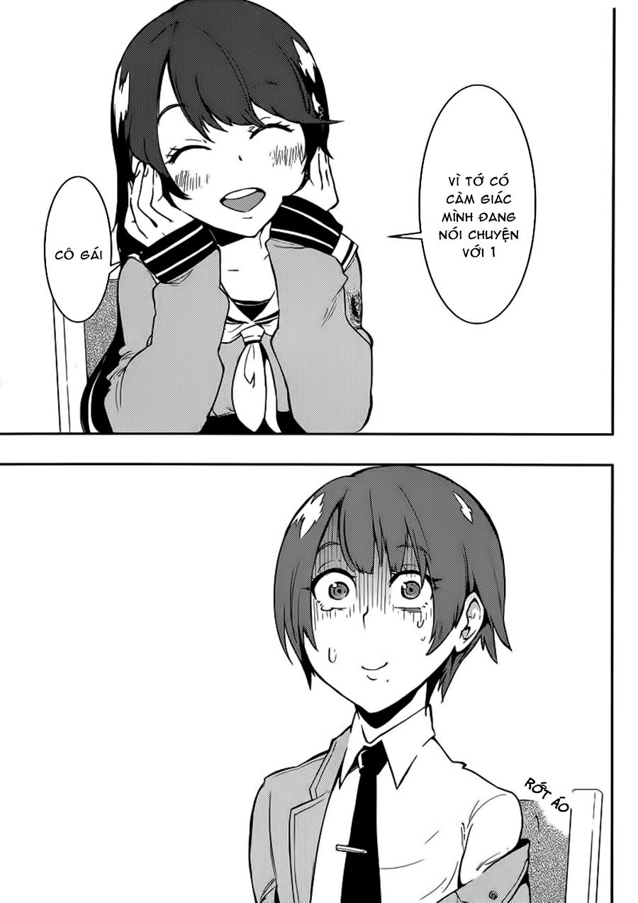 Trai Hóa Gái Đi Troll Chapter 1 - Trang 2