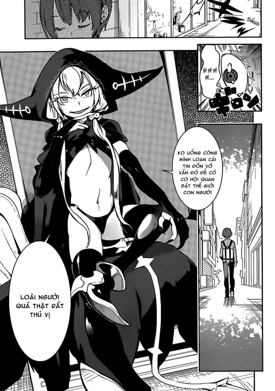 Trai Hóa Gái Đi Troll Chapter 1 - Trang 2