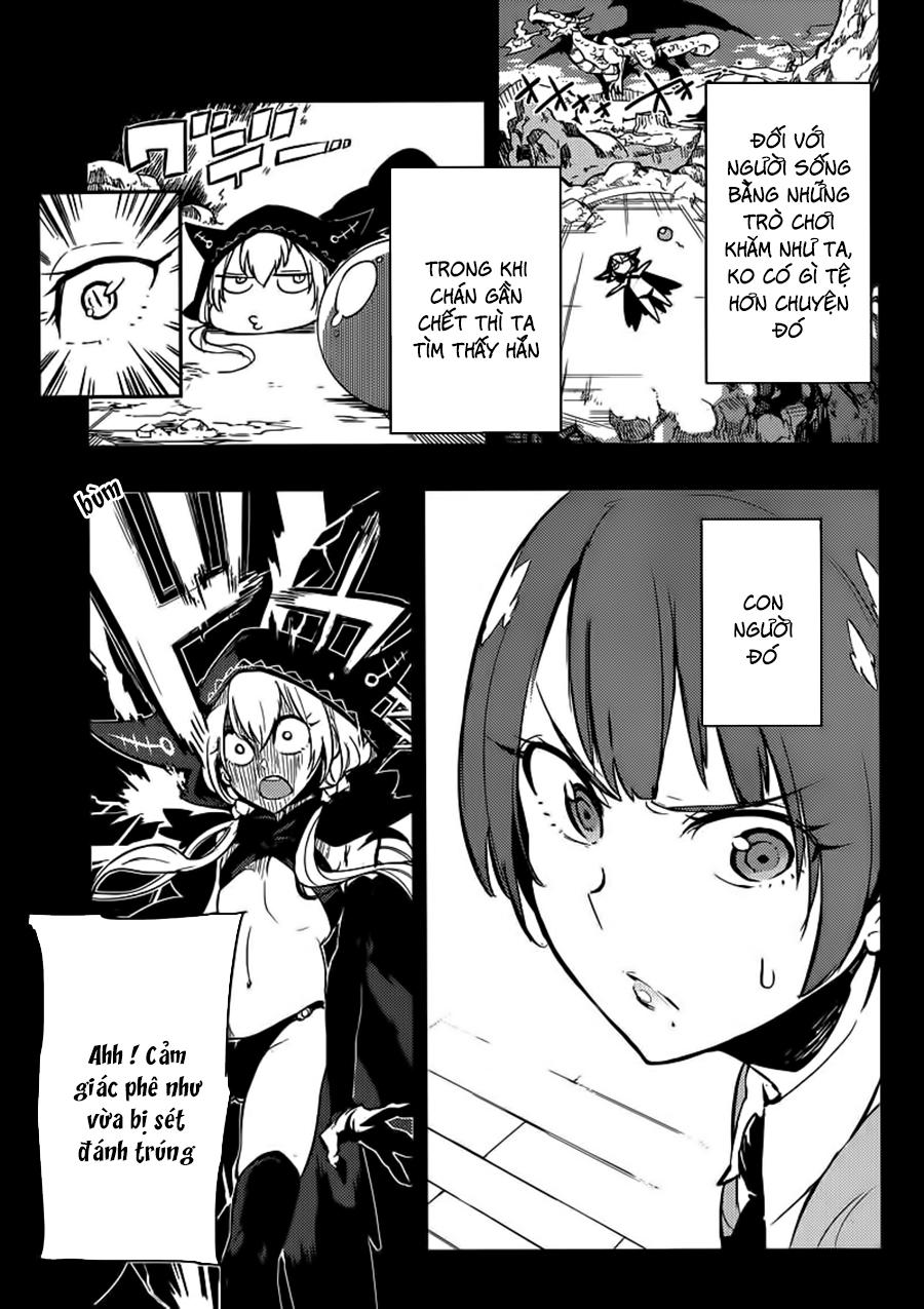 Trai Hóa Gái Đi Troll Chapter 1 - Trang 2