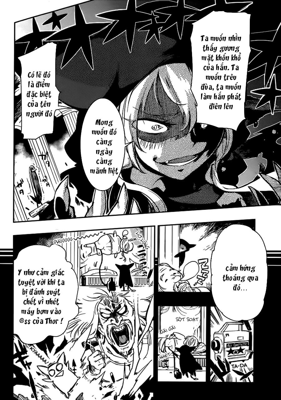 Trai Hóa Gái Đi Troll Chapter 1 - Trang 2