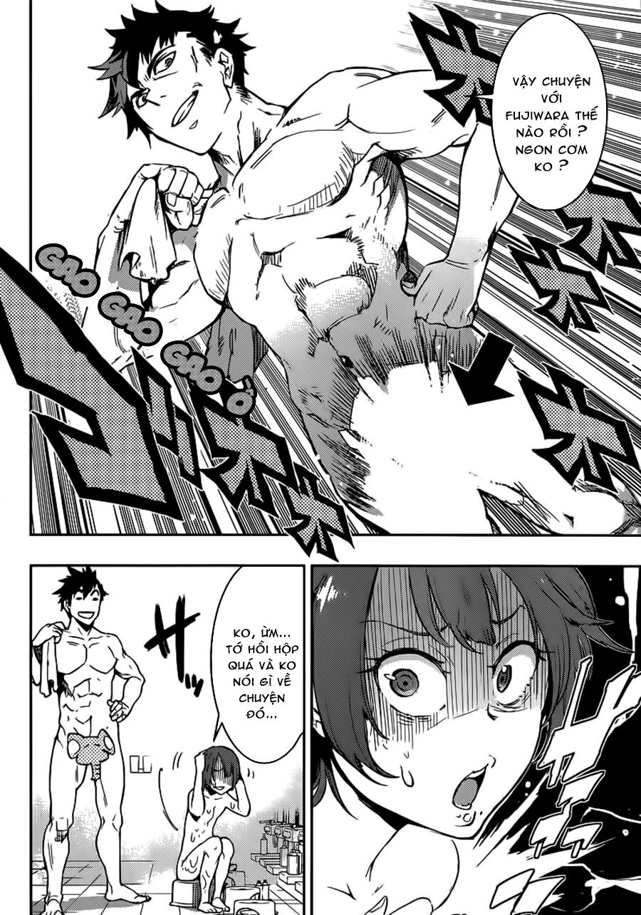 Trai Hóa Gái Đi Troll Chapter 1 - Trang 2