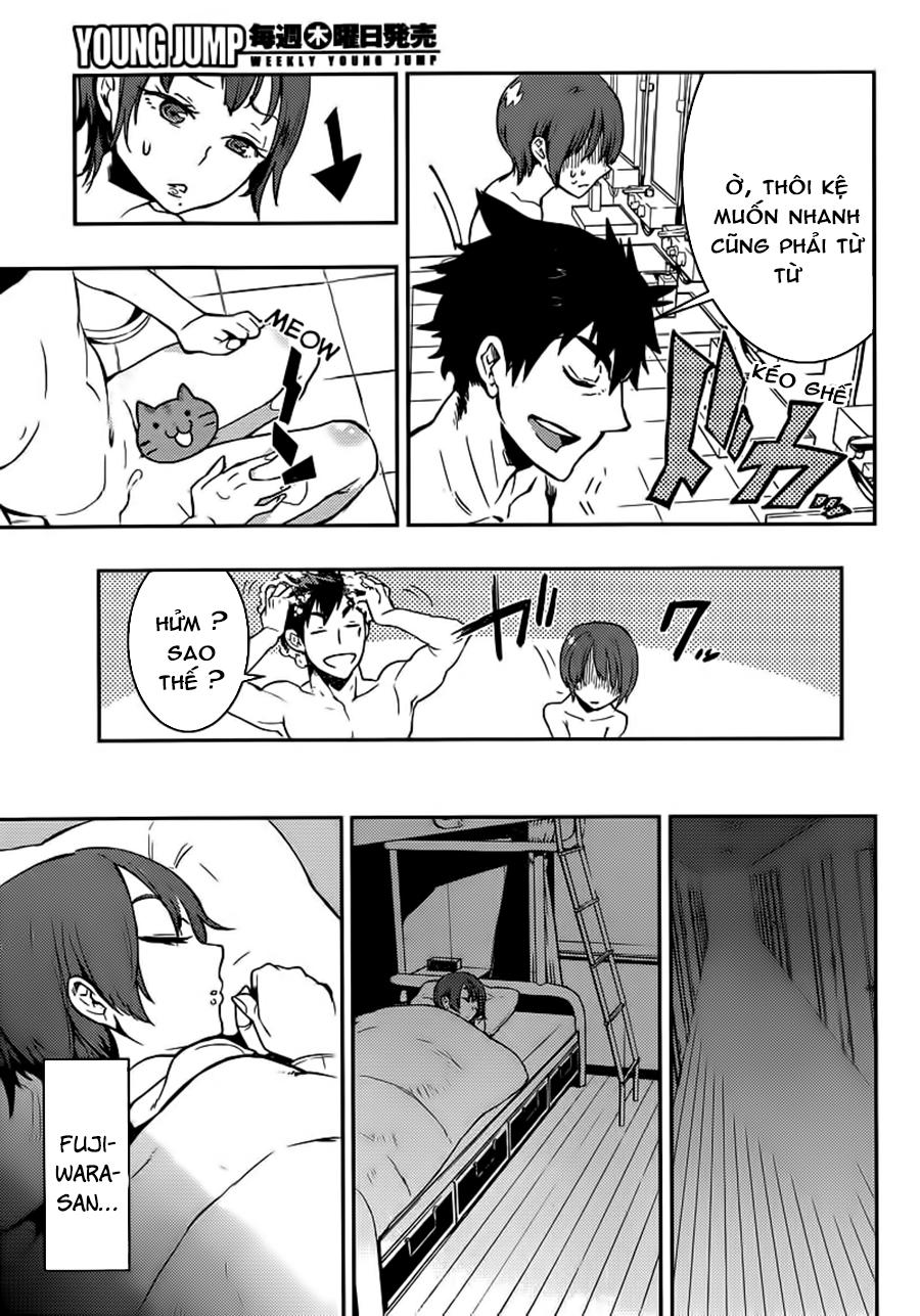 Trai Hóa Gái Đi Troll Chapter 1 - Trang 2