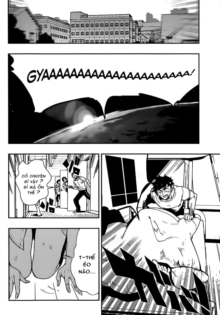 Trai Hóa Gái Đi Troll Chapter 1 - Trang 2