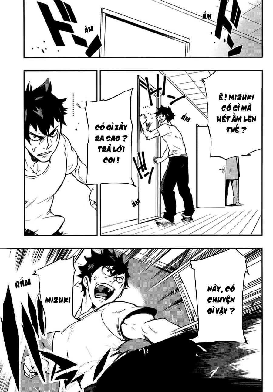 Trai Hóa Gái Đi Troll Chapter 1 - Trang 2