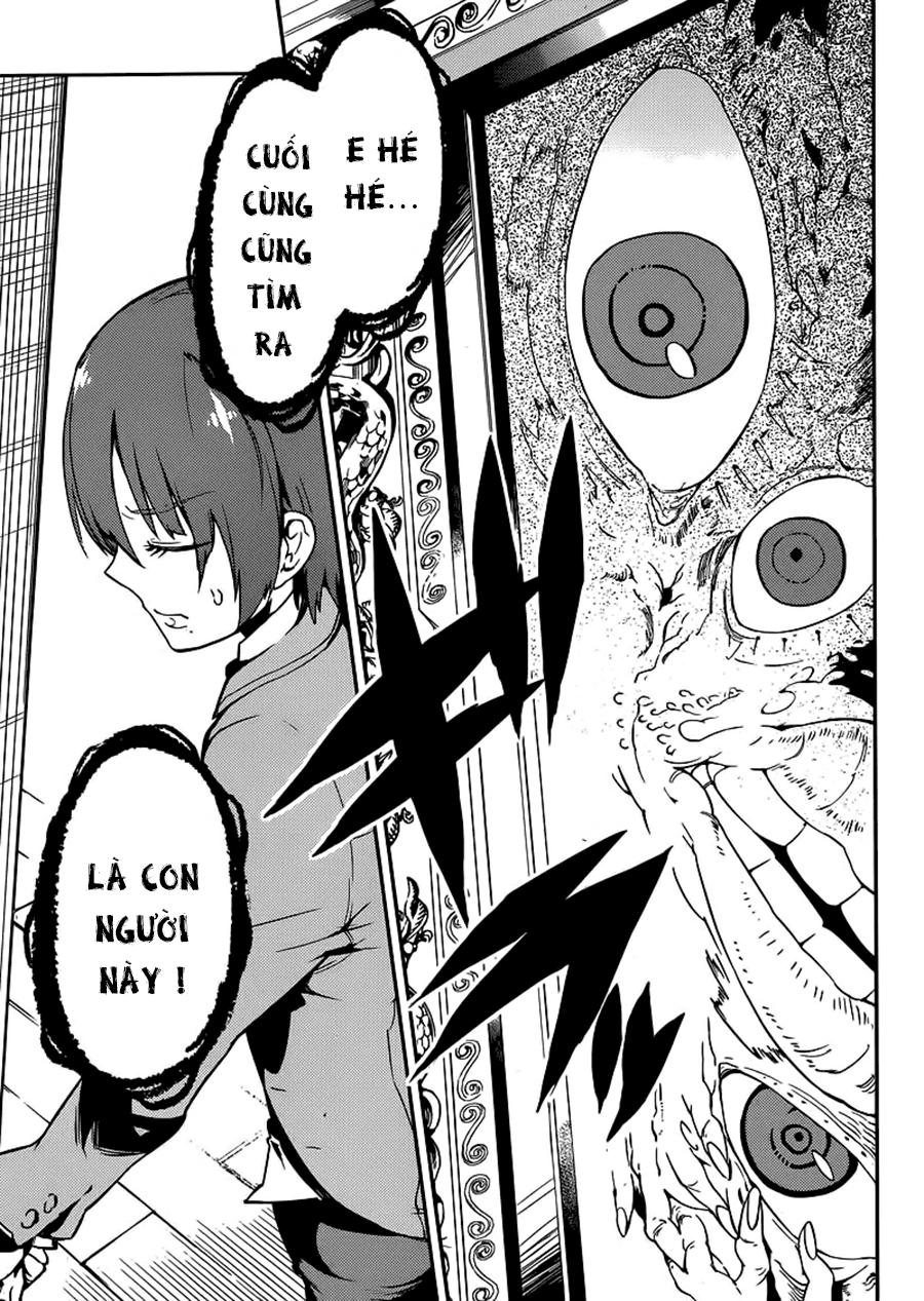 Trai Hóa Gái Đi Troll Chapter 1 - Trang 2