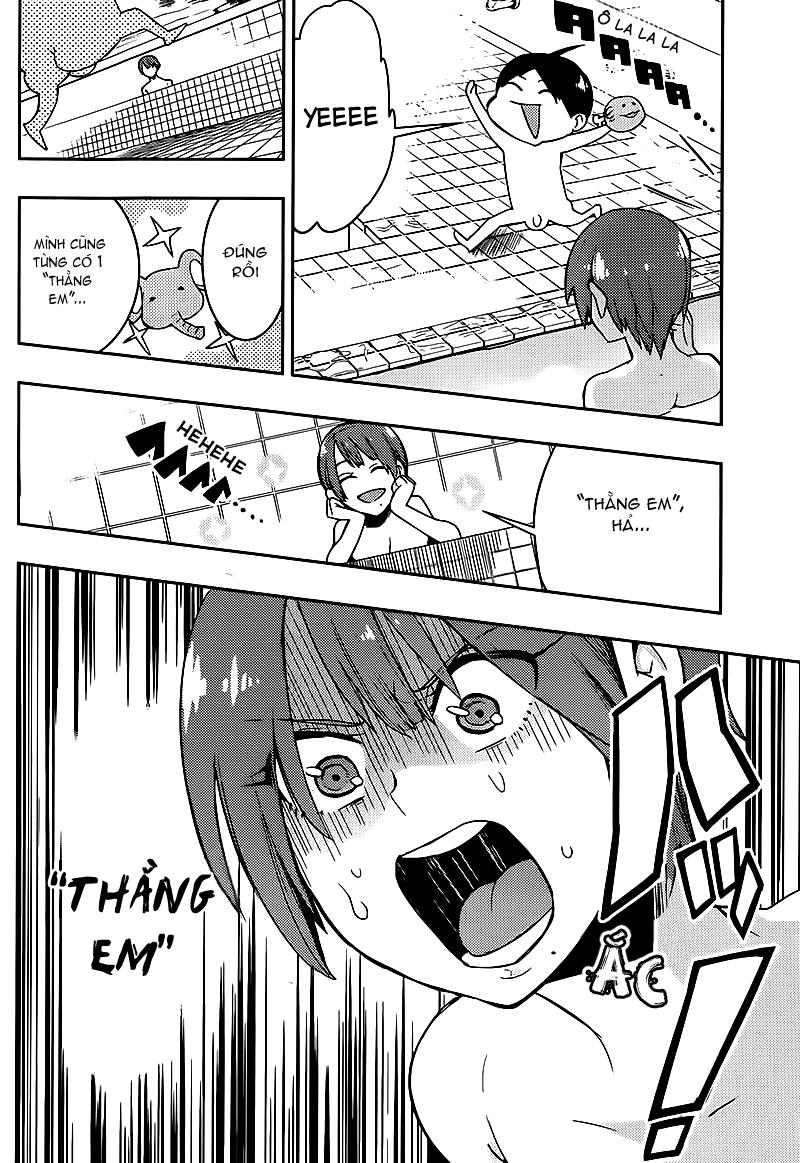 Trai Hóa Gái Đi Troll Chapter 10 - Trang 2