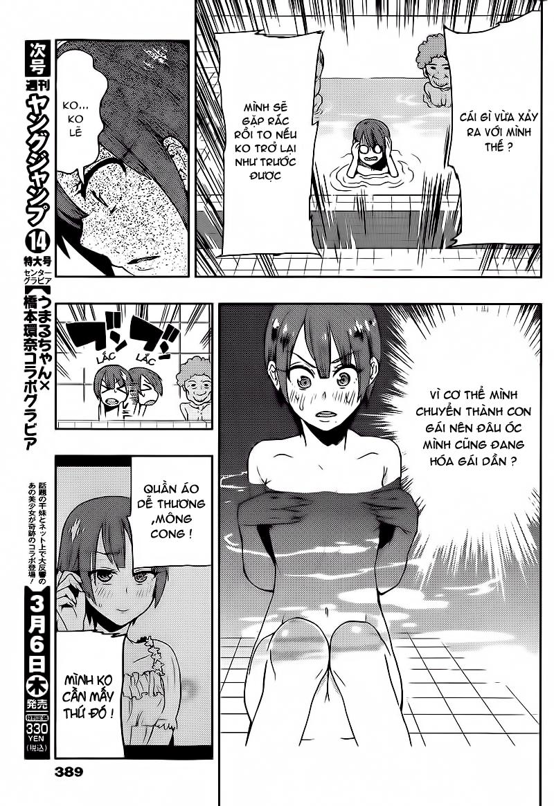 Trai Hóa Gái Đi Troll Chapter 10 - Trang 2