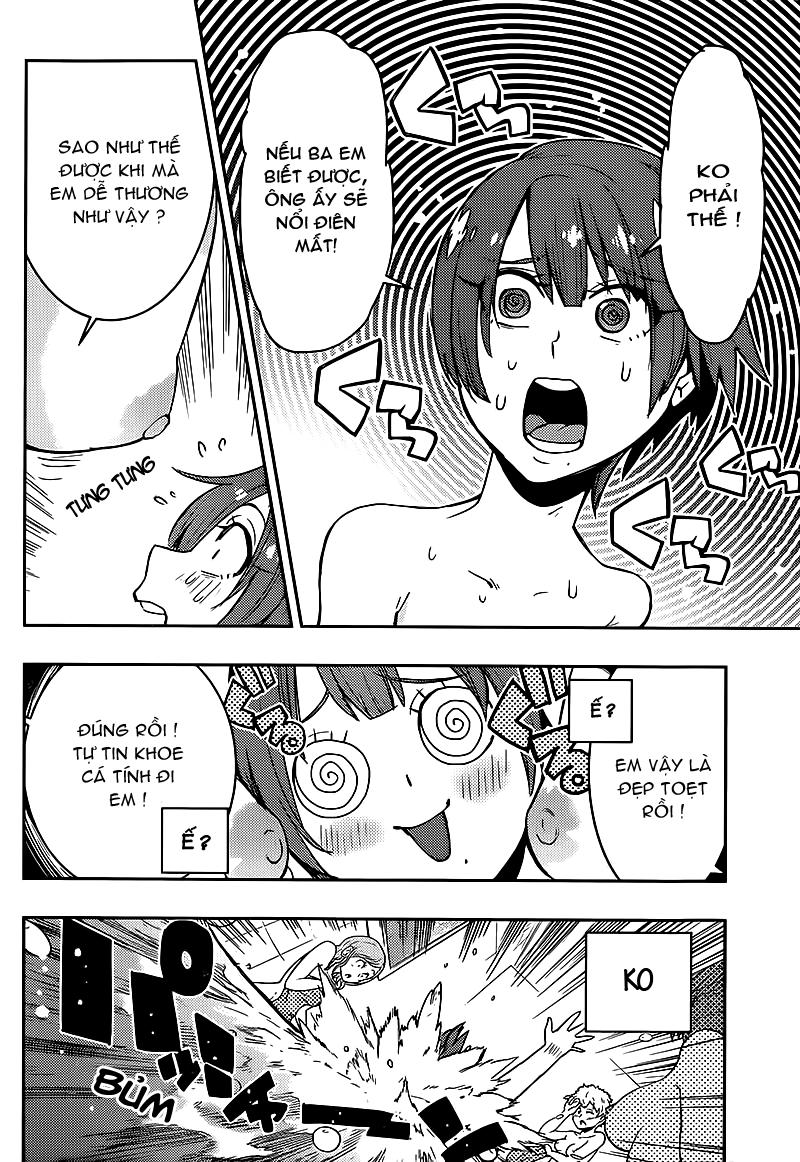 Trai Hóa Gái Đi Troll Chapter 10 - Trang 2