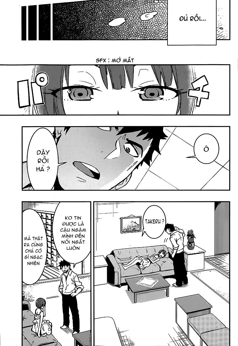 Trai Hóa Gái Đi Troll Chapter 10 - Trang 2