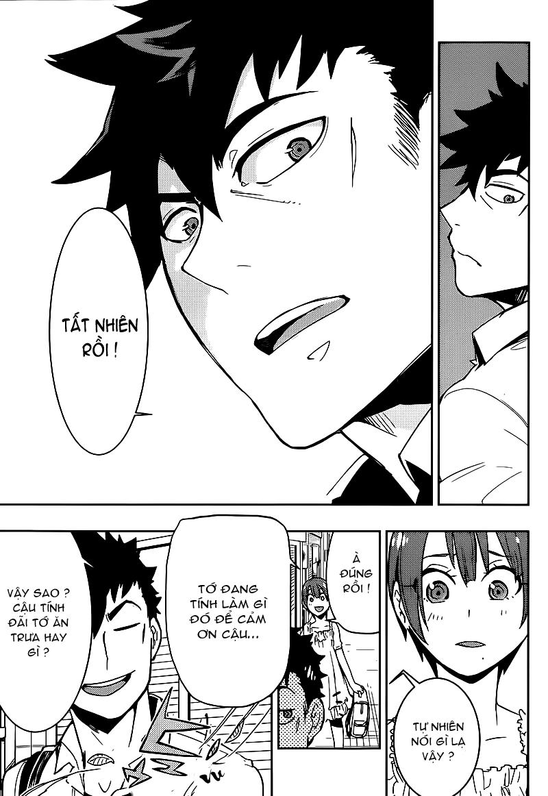 Trai Hóa Gái Đi Troll Chapter 10 - Trang 2