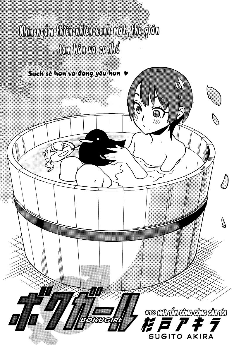 Trai Hóa Gái Đi Troll Chapter 10 - Trang 2