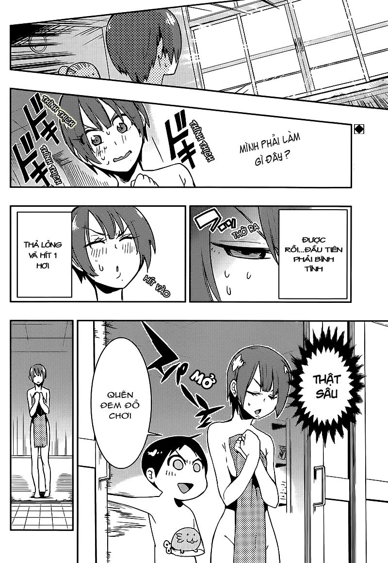 Trai Hóa Gái Đi Troll Chapter 10 - Trang 2