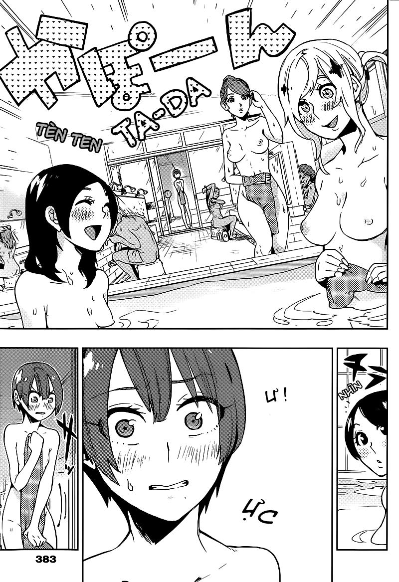 Trai Hóa Gái Đi Troll Chapter 10 - Trang 2