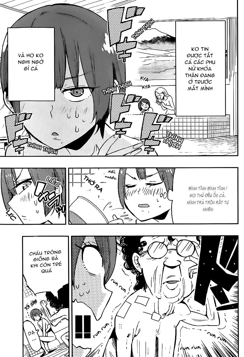 Trai Hóa Gái Đi Troll Chapter 10 - Trang 2