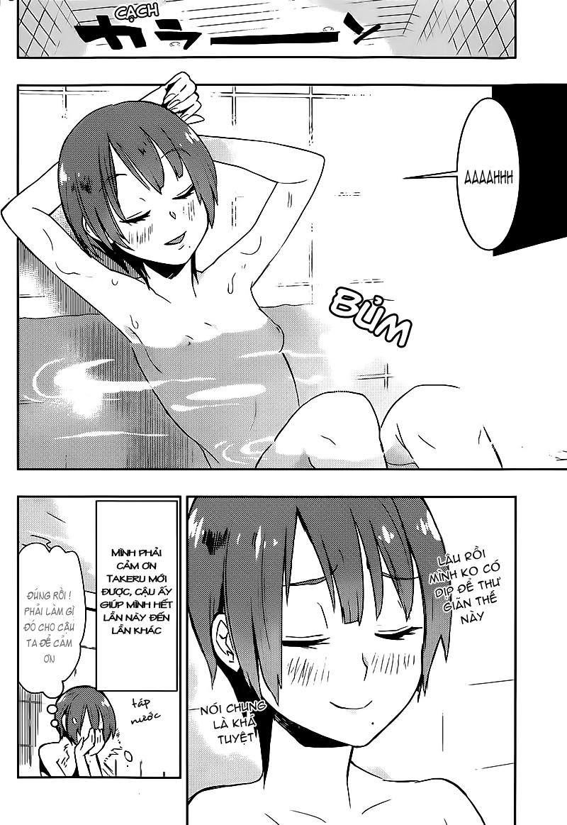 Trai Hóa Gái Đi Troll Chapter 10 - Trang 2