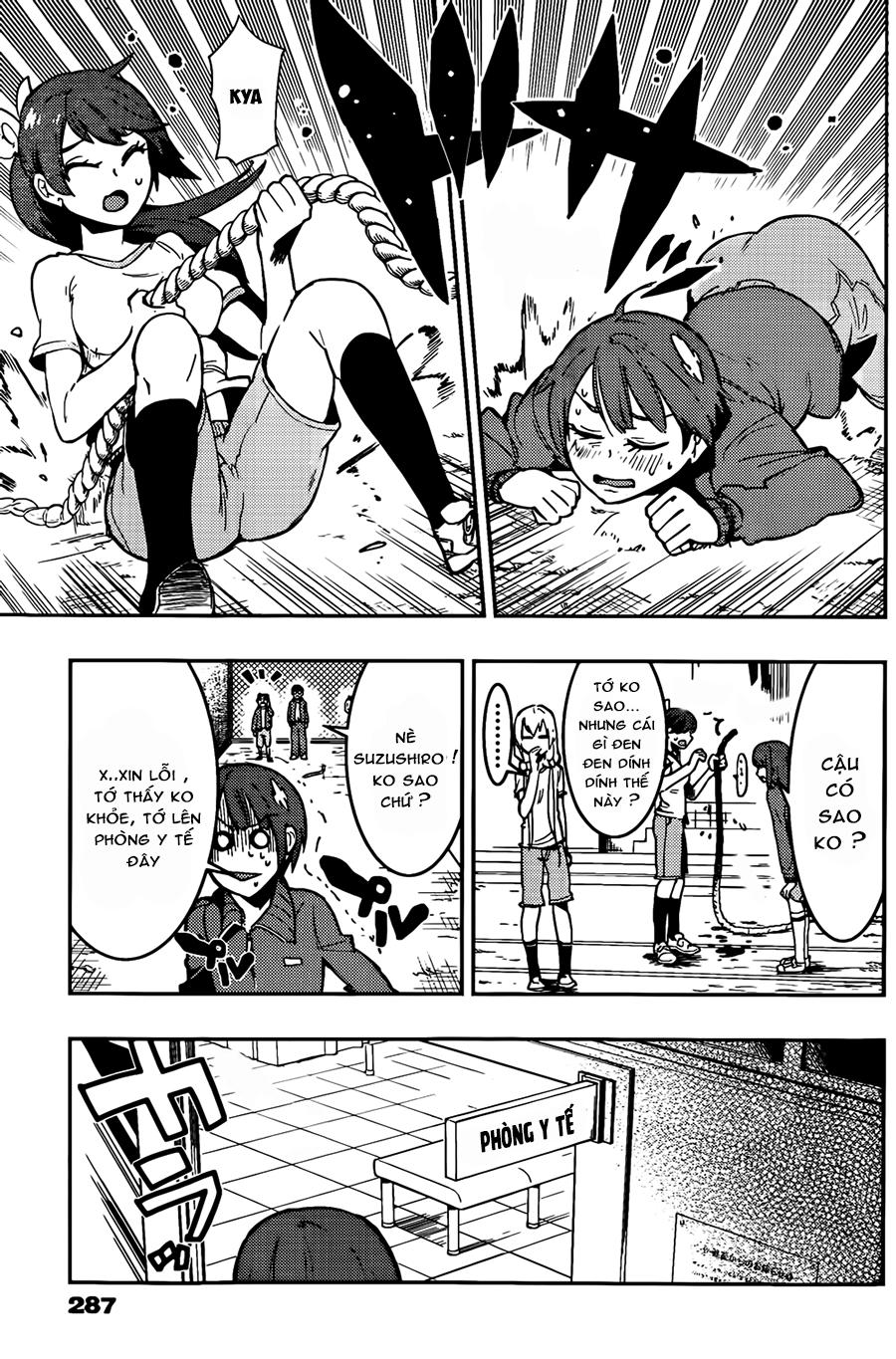 Trai Hóa Gái Đi Troll Chapter 11 - Trang 2