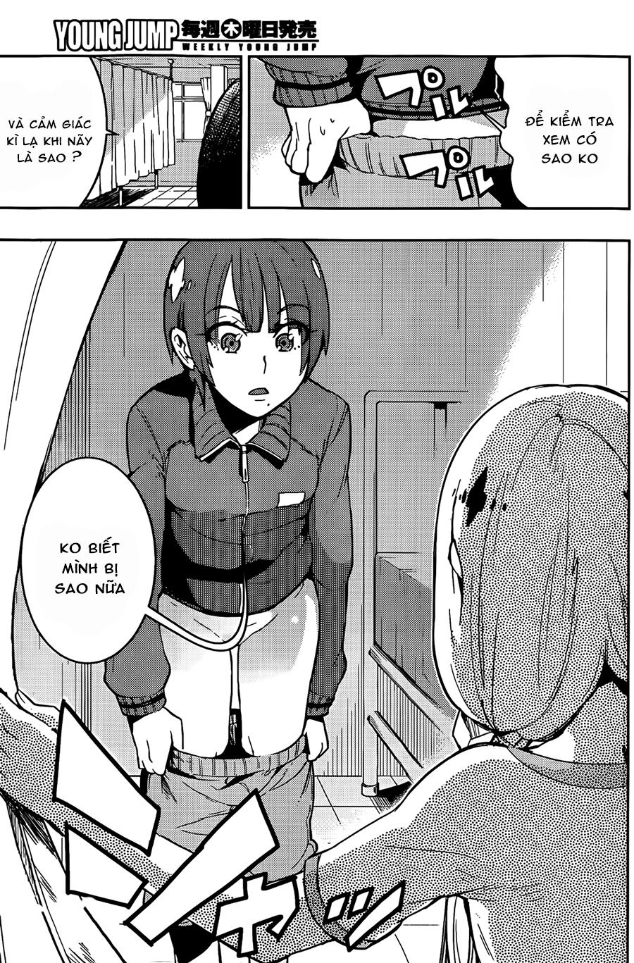 Trai Hóa Gái Đi Troll Chapter 11 - Trang 2