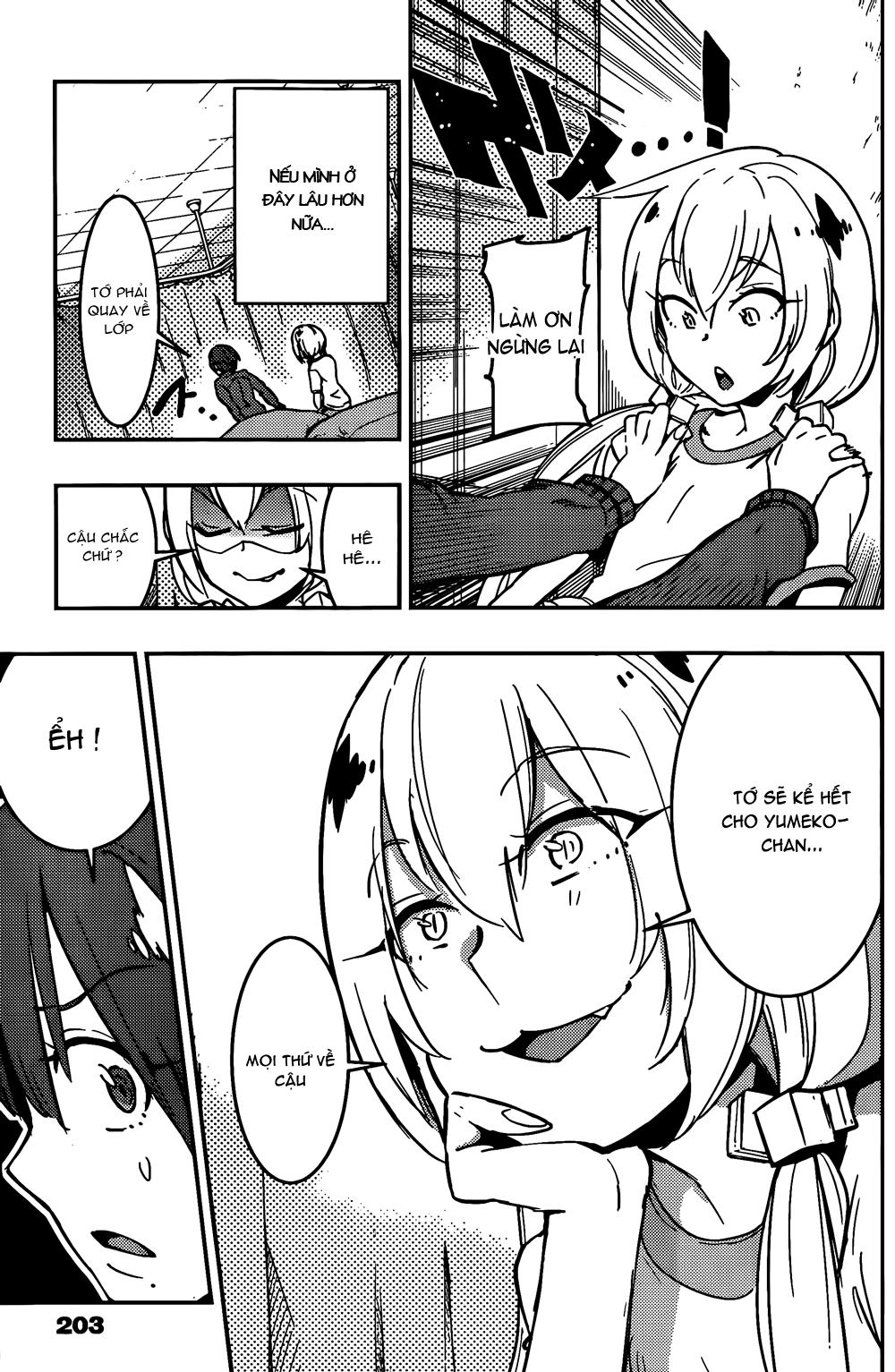 Trai Hóa Gái Đi Troll Chapter 12 - Trang 2