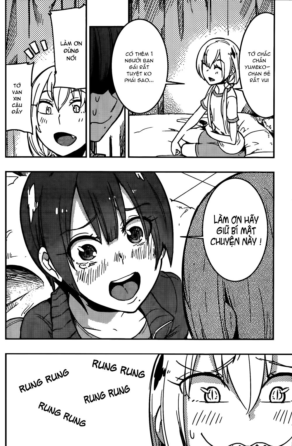 Trai Hóa Gái Đi Troll Chapter 12 - Trang 2