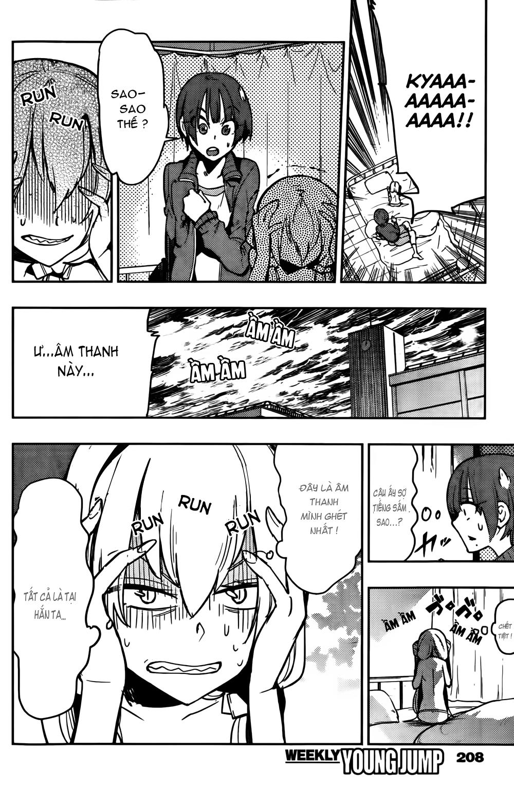 Trai Hóa Gái Đi Troll Chapter 12 - Trang 2