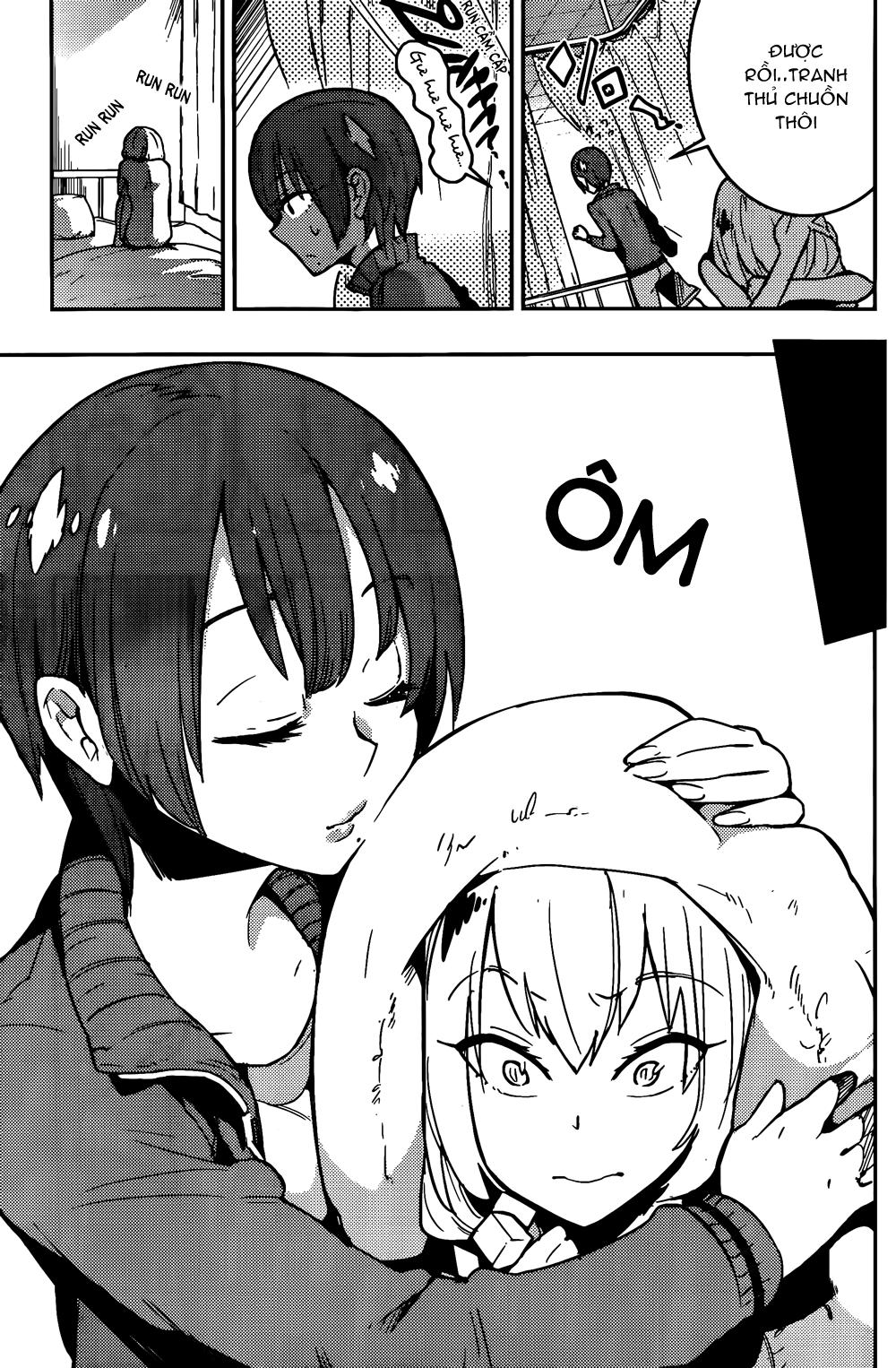 Trai Hóa Gái Đi Troll Chapter 12 - Trang 2