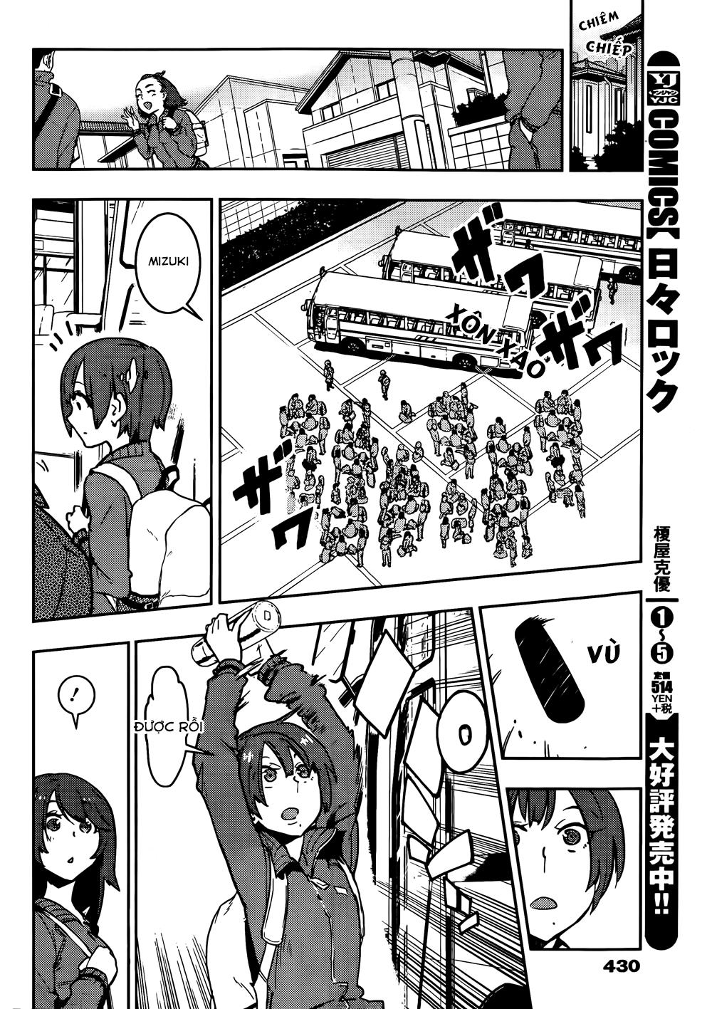 Trai Hóa Gái Đi Troll Chapter 14 - Trang 2