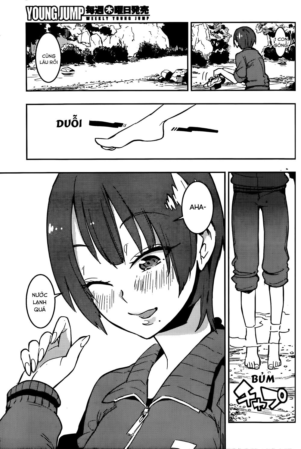 Trai Hóa Gái Đi Troll Chapter 15 - Trang 2