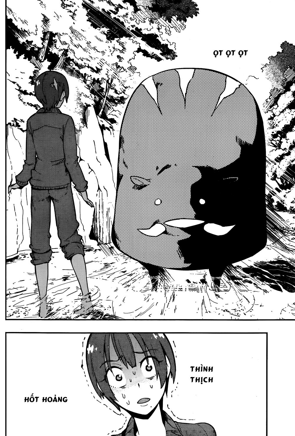 Trai Hóa Gái Đi Troll Chapter 15 - Trang 2