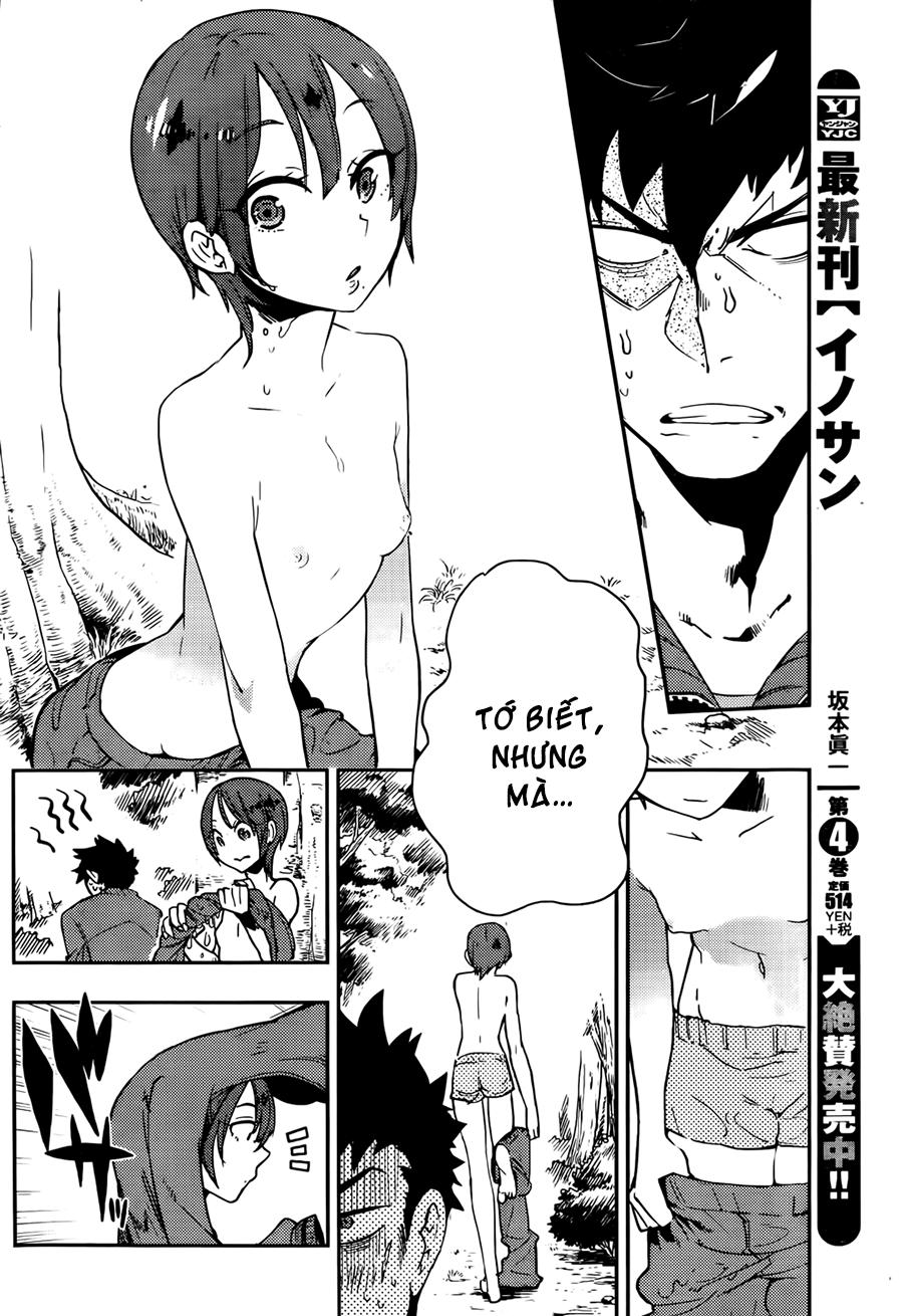 Trai Hóa Gái Đi Troll Chapter 16 - Trang 2