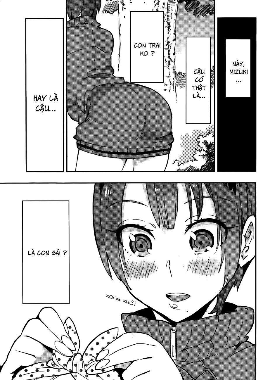 Trai Hóa Gái Đi Troll Chapter 16 - Trang 2