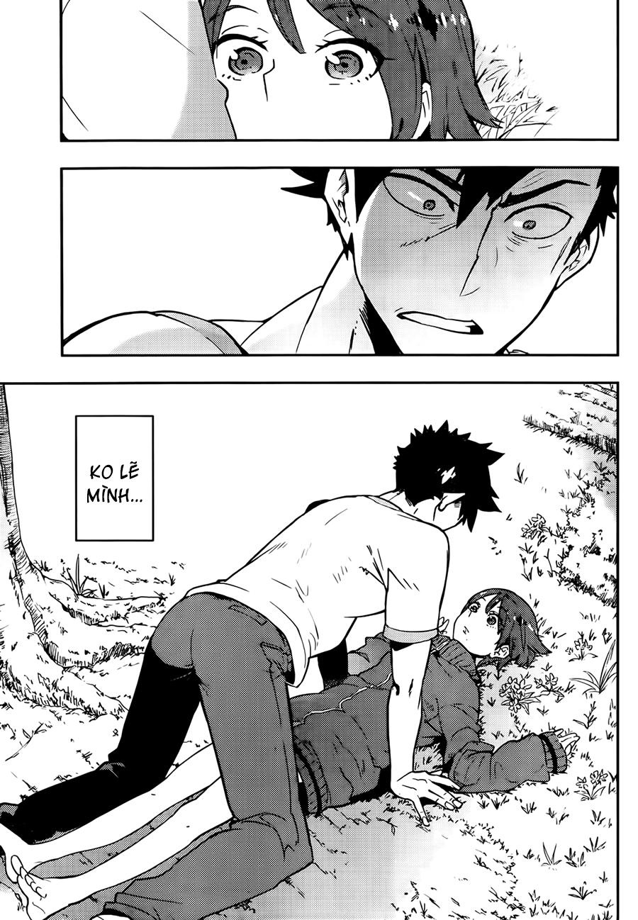 Trai Hóa Gái Đi Troll Chapter 16 - Trang 2