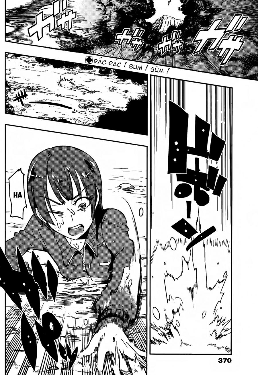 Trai Hóa Gái Đi Troll Chapter 16 - Trang 2