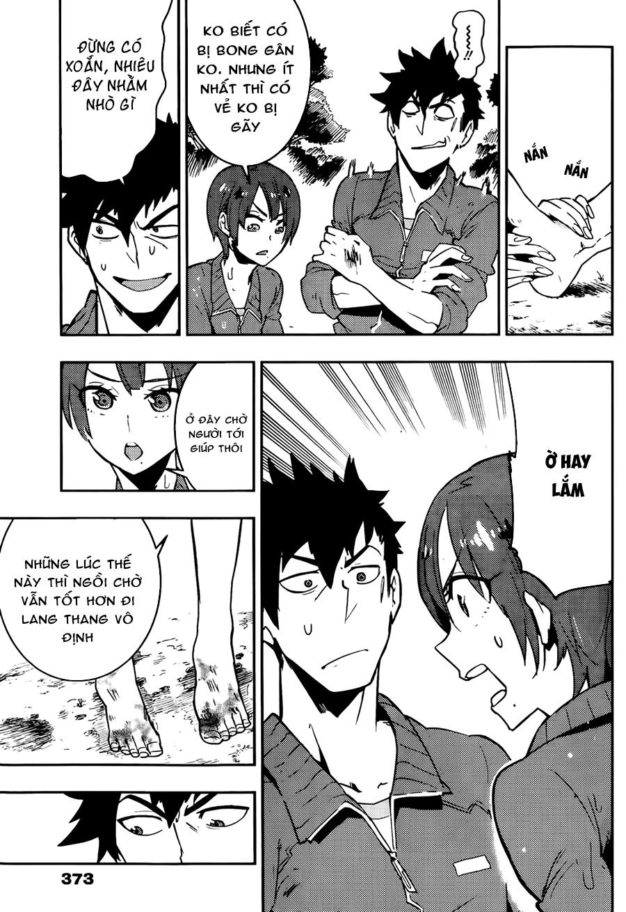 Trai Hóa Gái Đi Troll Chapter 16 - Trang 2