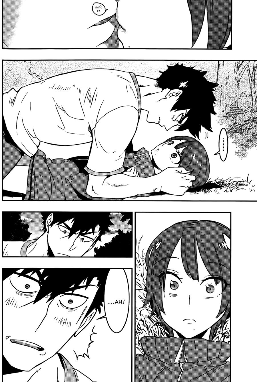 Trai Hóa Gái Đi Troll Chapter 17 - Trang 2