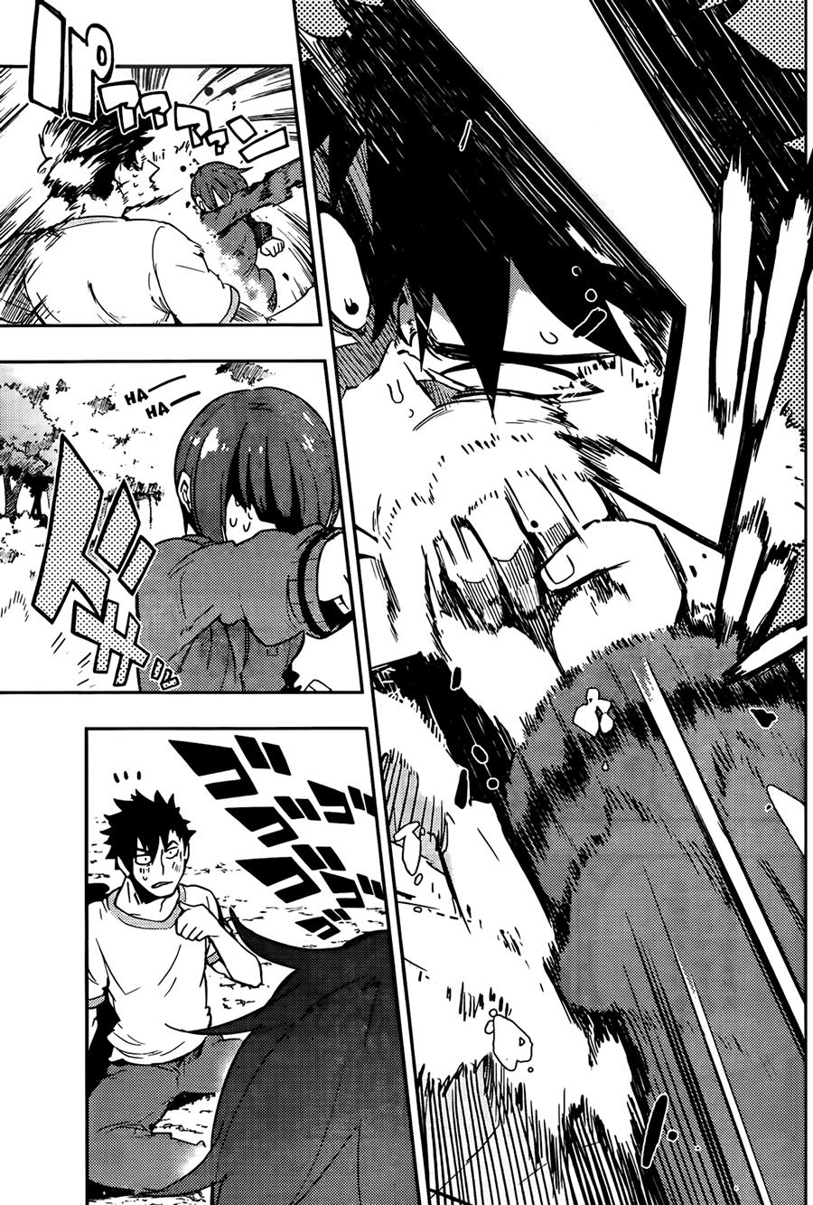 Trai Hóa Gái Đi Troll Chapter 17 - Trang 2