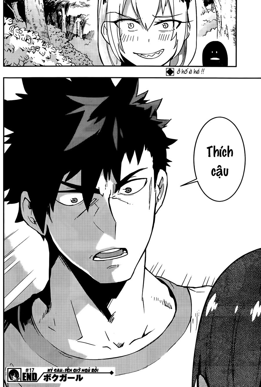 Trai Hóa Gái Đi Troll Chapter 17 - Trang 2