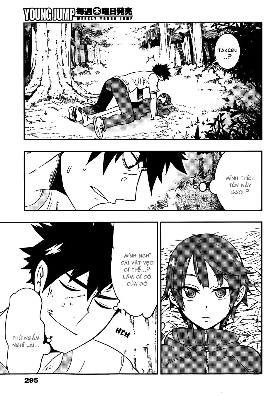 Trai Hóa Gái Đi Troll Chapter 17 - Trang 2