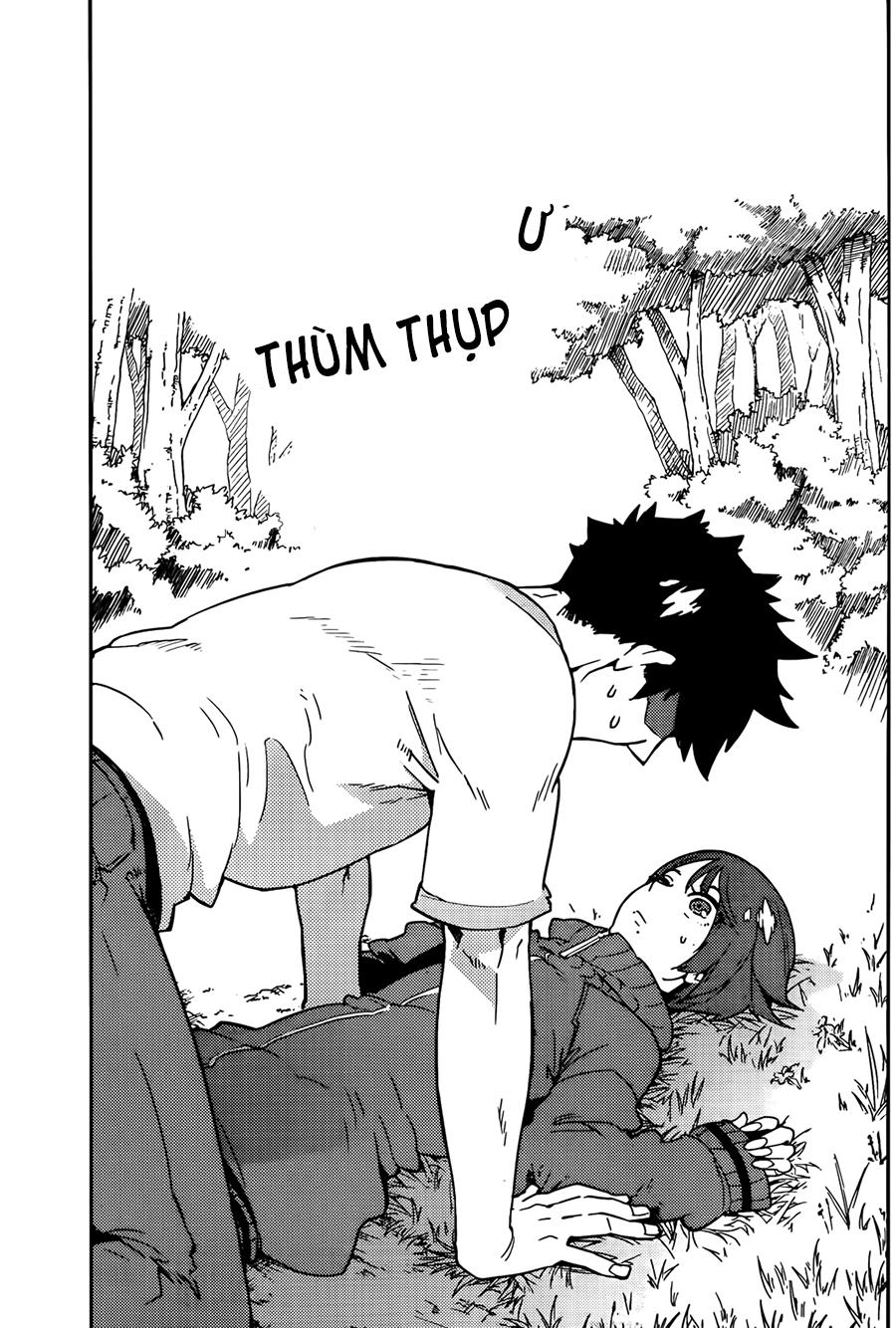 Trai Hóa Gái Đi Troll Chapter 17 - Trang 2