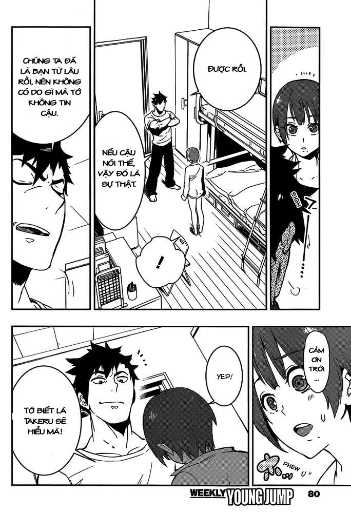 Trai Hóa Gái Đi Troll Chapter 2 - Trang 2