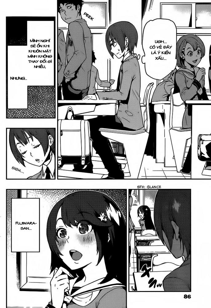 Trai Hóa Gái Đi Troll Chapter 2 - Trang 2