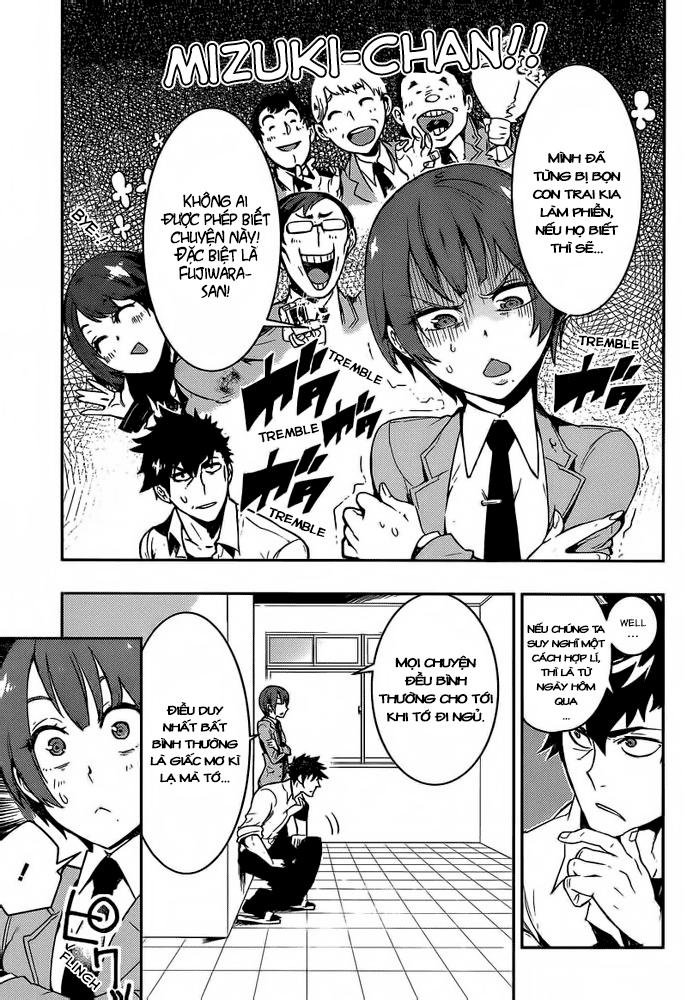 Trai Hóa Gái Đi Troll Chapter 2 - Trang 2